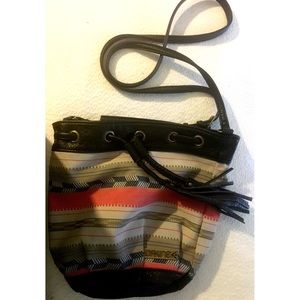 Tribal Crossbody Bag